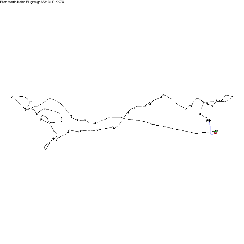 Flugspur